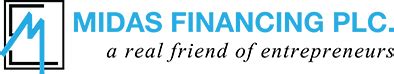 midas financing|MIDAS Financing PLC.